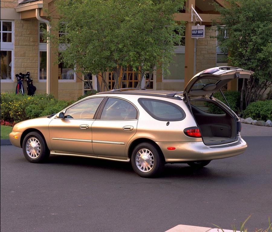  Mercury Sable Station Wagon 1996 года  (фото 7 из 14)